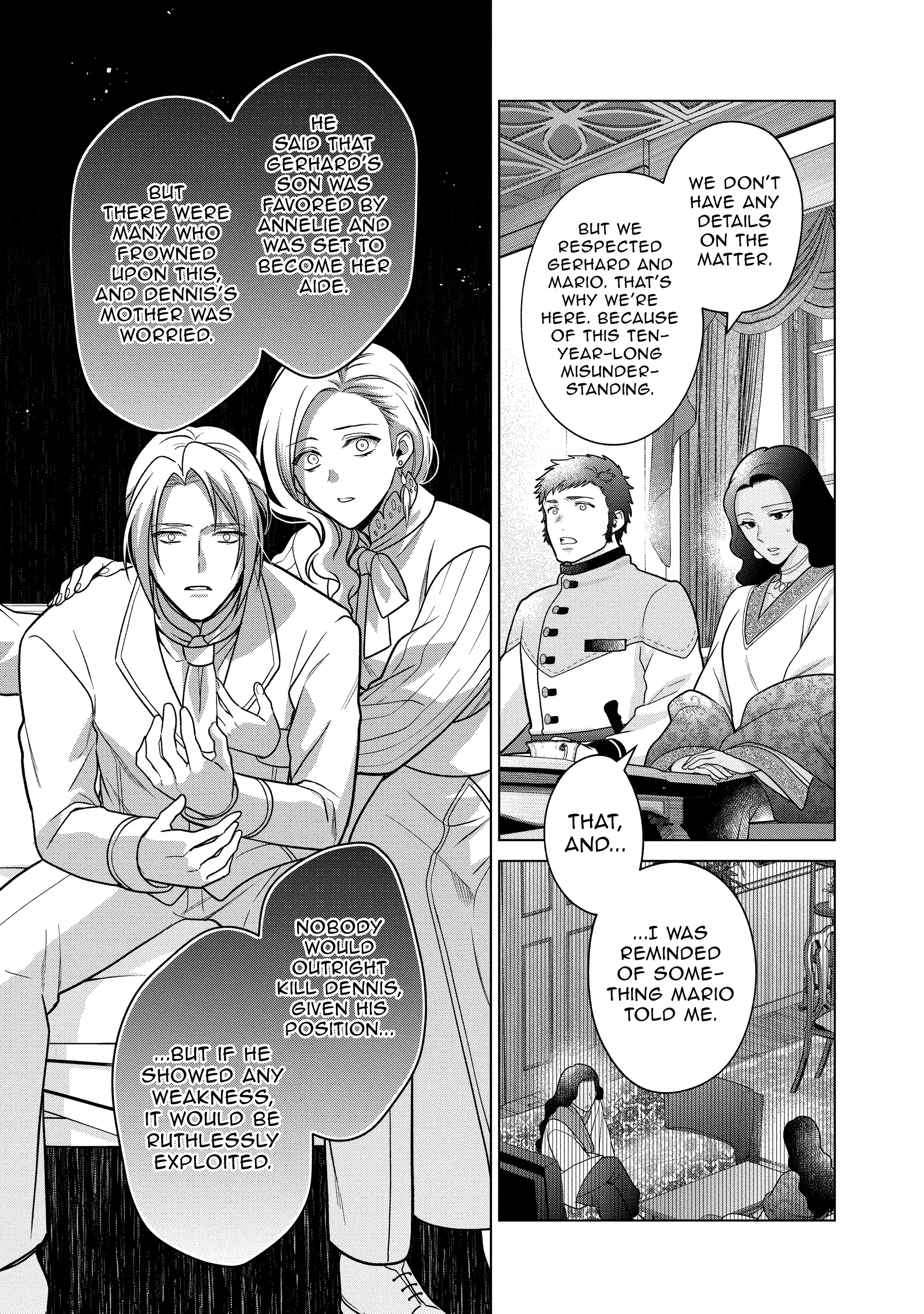 Life in Another World as a Housekeeping Mage Chapter 41 23